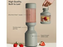 Outlet Beast Mega Plus 1200 Blender, Sage