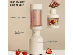 Discount Beast Mega Plus 1200 Blender, Sand