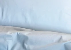 Sale OMHU Mega Tern Sengelinned, , 140x220 cm Blå