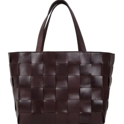 Sale Adax Meike Shopper, Dark Brown