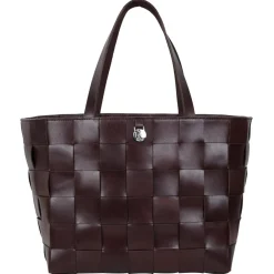 Sale Adax Meike Shopper, Dark Brown