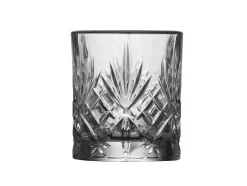 Discount Lyngby Glas Melodia 6-pak Shotglas, , 8 cl Clear