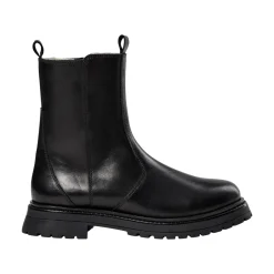 Clearance Sofie Schnoor Melsey Støvler, , 39 Black