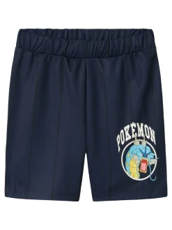 Name It Melt Pokemon Shorts, , 134 cm*Børn Nederdele & Shorts