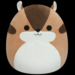 Online Squishmallows Melzie Jordegern Bamse, Brun
