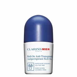 Clarins Men Deo Roll-On, 50 ml* Skarp Pris|Deodorant