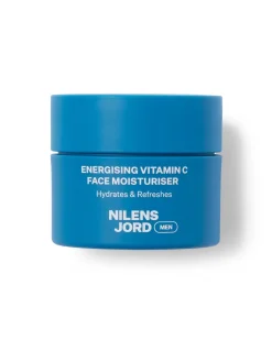 Best Nilens Jord Men Energising Vitamin C Face Moisturizer, 50 ml