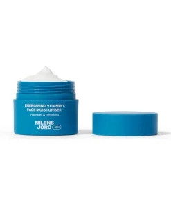 Best Nilens Jord Men Energising Vitamin C Face Moisturizer, 50 ml
