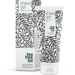 Hot Australian Bodycare Men Shave Gel