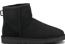 Clearance UGG Men's Classic Mini Støvle, , 41 Sort