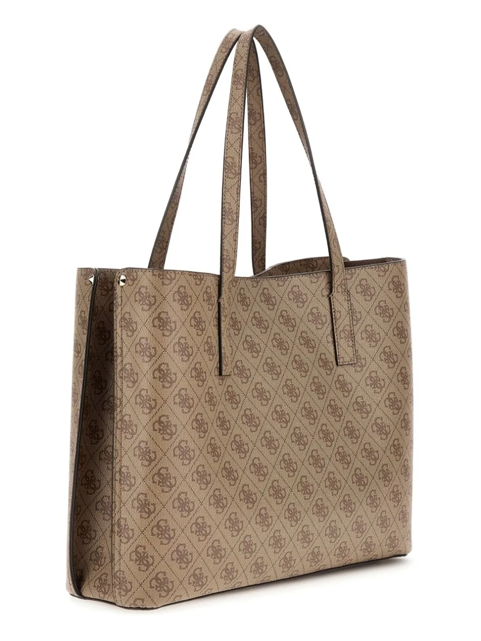 Guess Meridan II Girlfriend Tote Bag,*Dame Shoppere