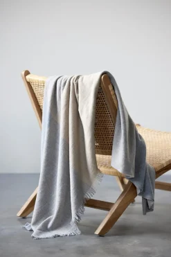 Södahl Merino Plaid, , 130x200 cm* Stue|Plaider