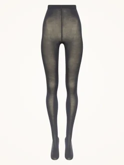 Wolford Merino Tights, , L Anthracite
