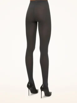 Wolford Merino Tights, , L Anthracite
