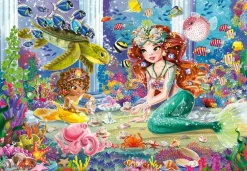 Clearance Ravensburger Mermaid Tea Part Puslespil