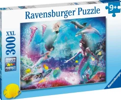 Ravensburger Mermaids Puslespil*Børn Spil & Puslespil