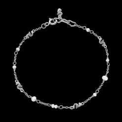Best Maanesten Mero Armbånd, , 17,5 cm Sølv