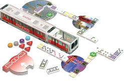 Best Tactic Metro Domino London Brætspil