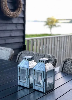 A2 Living Micro Lanterne, , 12,5x25x12,5 cm* Lanterner & Lyskæder