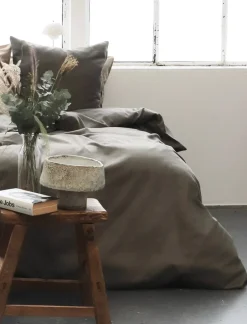 Best OMHU Micro Tern Sengelinned, , 140x220 cm Olive