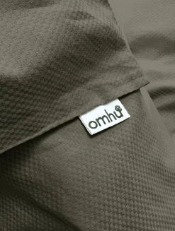 Best OMHU Micro Tern Sengelinned, , 140x220 cm Olive