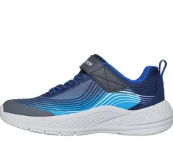 Outlet Skechers Microspec Advance Sneakers, , 34 Navy