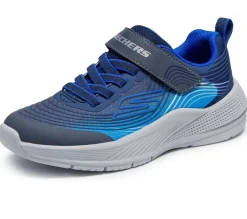 Outlet Skechers Microspec Advance Sneakers, , 34 Navy