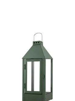 Sale A2 Living Midi Lanterne, , 19x42,5x19 cm Olivengrøn