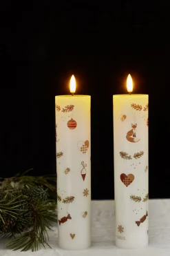 Sirius Mie LED Bloklys* Led Lys