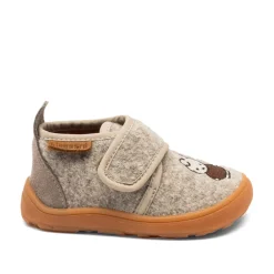 bisgaard Miffy Barefoot Basic Hjemmesko, , 26*Børn Futter & Hjemmesko