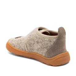 bisgaard Miffy Barefoot Basic Hjemmesko, , 26*Børn Futter & Hjemmesko