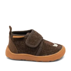 bisgaard Miffy Barefoot Basic Hjemmesko, , 23*Børn Futter & Hjemmesko