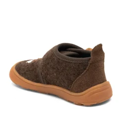 bisgaard Miffy Barefoot Basic Hjemmesko, , 23*Børn Futter & Hjemmesko
