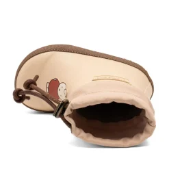 bisgaard Miffy Termo Gummistøvler, , 25 Cream