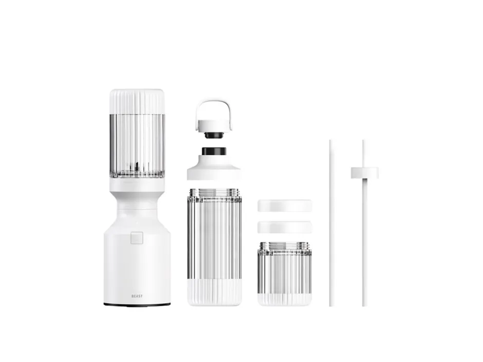 Beast Mighty Plus 850 Blender,* Køkkenmaskiner
