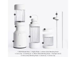 Beast Mighty Plus 850 Blender,* Køkkenmaskiner