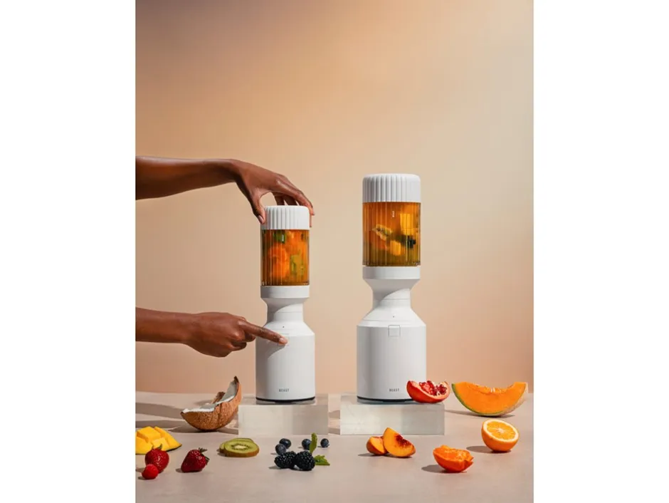 Beast Mighty Plus 850 Blender,* Køkkenmaskiner