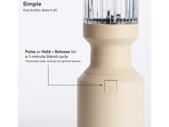 Best Beast Mighty Plus 850 Blender, Sand