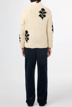 Discount NN. 07 Mika Cardigan, , L Ecru