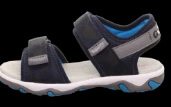 Outlet Superfit Mike 3.0 Sandaler, , 30 Blue/Turquiose