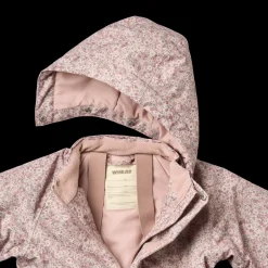 Discount Wheat Miko Flyverdragt, , 116 cm Rose Dust Flowers