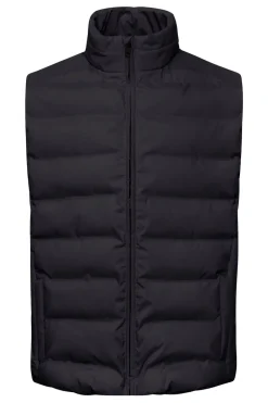 Online Solid Milas Vest, , L True Black