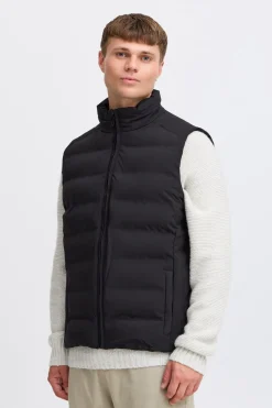 Online Solid Milas Vest, , L True Black