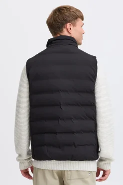 Online Solid Milas Vest, , L True Black