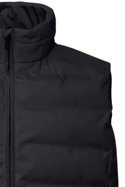 Online Solid Milas Vest, , L True Black