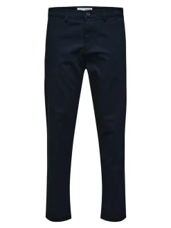 Selected Homme Miles Flex Bukser, , W31/L34 Dark Sapphire