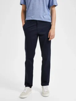 Selected Homme Miles Flex Bukser, , W38/L32* Bukser & Chinos