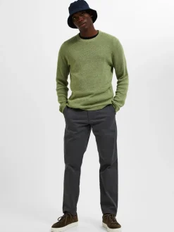 Selected Homme Miles Flex Bukser, , W33/L34* Bukser & Chinos