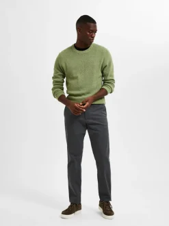 Selected Homme Miles Flex Bukser, , W33/L34* Bukser & Chinos