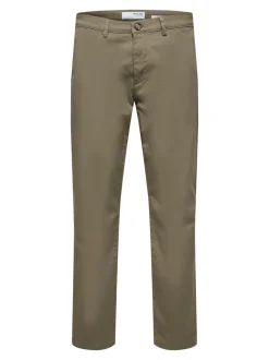 Online Selected Homme Miles Flex Bukser, , W38/L34 Ermine